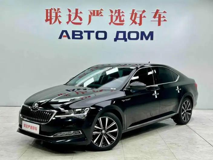 Skoda Superb 2024 Model TSI280 DSG Exclusive Edition – фото 1