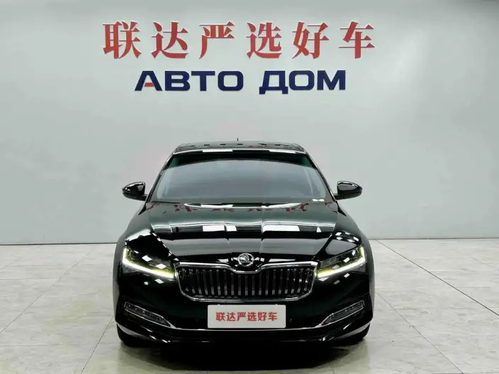 Skoda Superb 2024 Model TSI280 DSG Exclusive Edition – фото 2