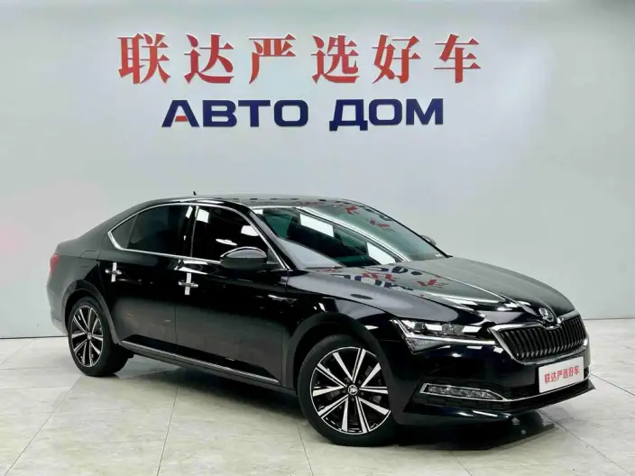 Skoda Superb 2024 Model TSI280 DSG Exclusive Edition – фото 3