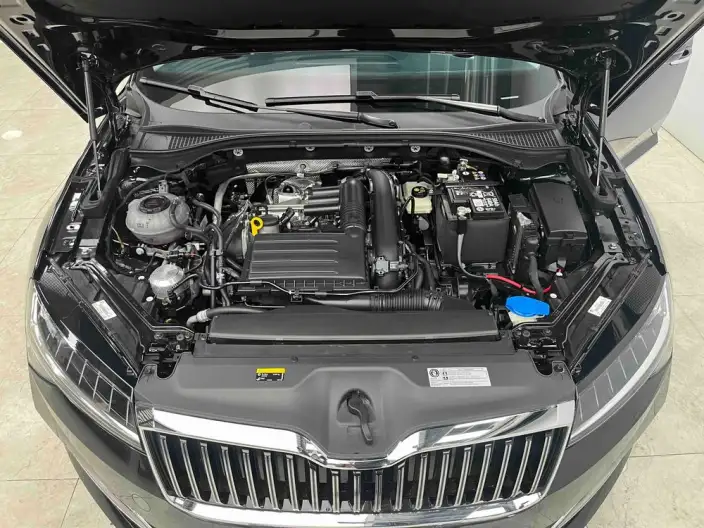 Skoda Superb 2024 Model TSI280 DSG Exclusive Edition – фото 7