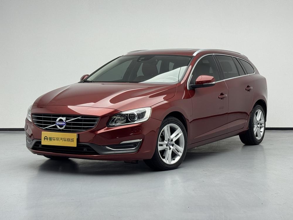 Volvo V60 2015 T5 Smart Elegant
