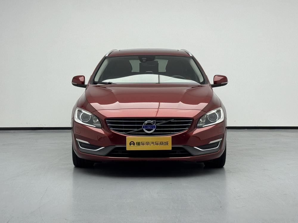 Volvo V60 2015 T5 Smart Elegant