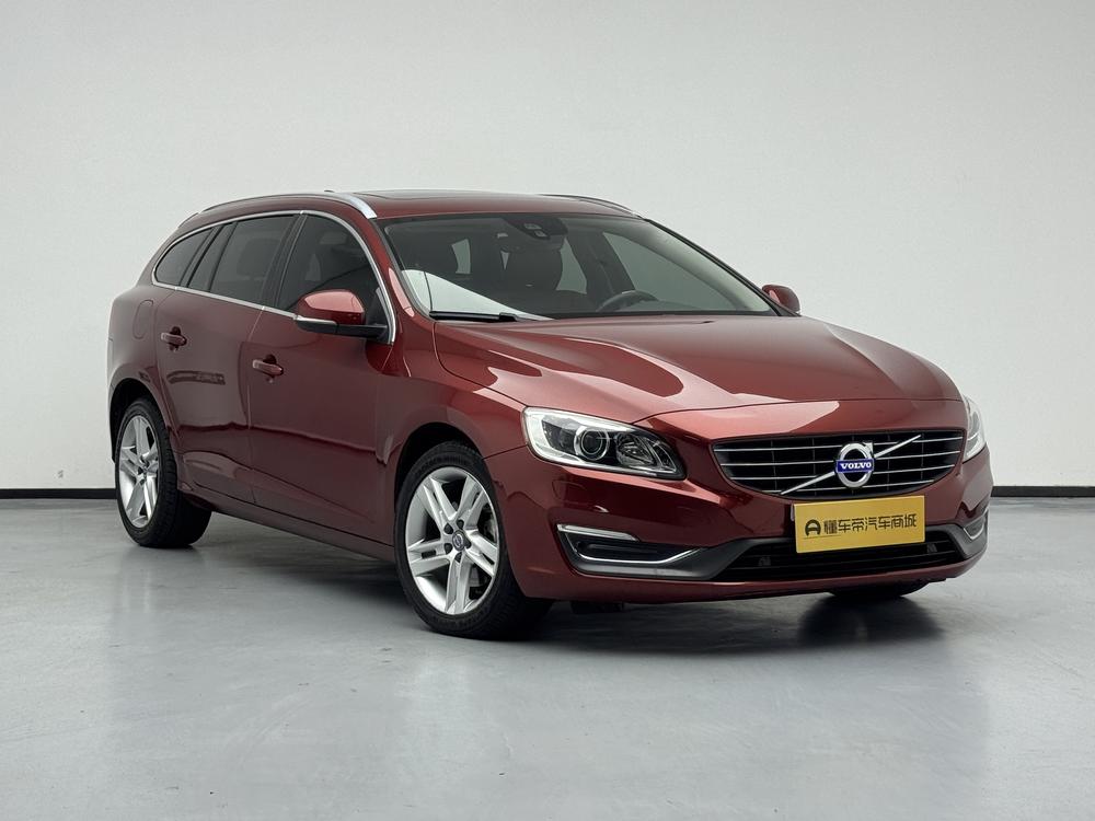 Volvo V60 2015 T5 Smart Elegant