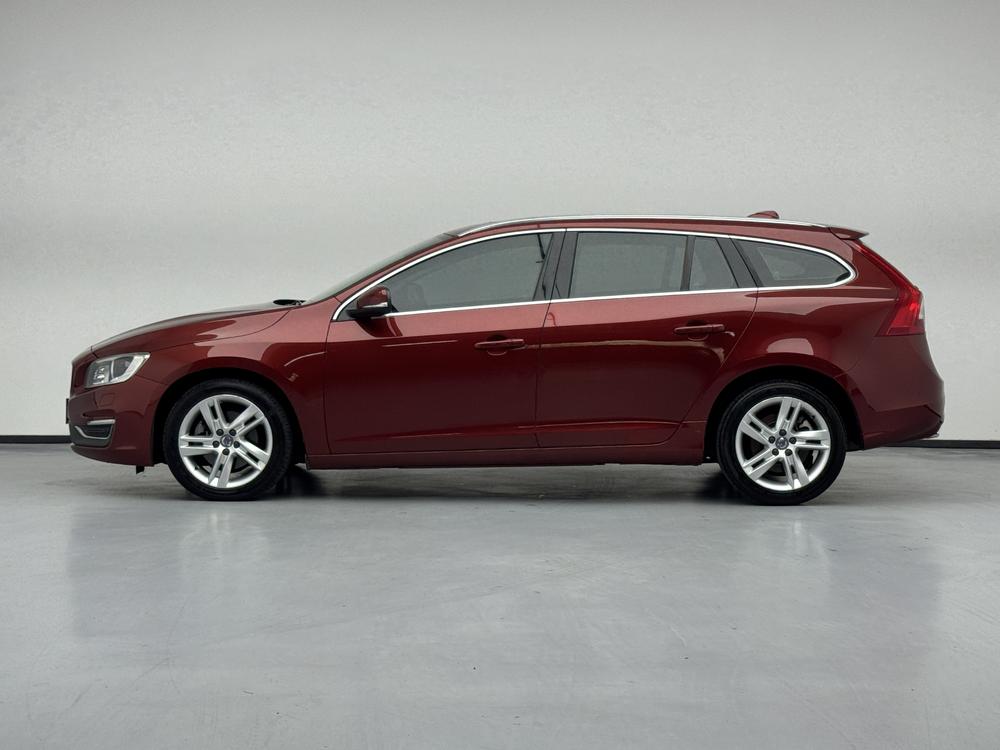 Volvo V60 2015 T5 Smart Elegant