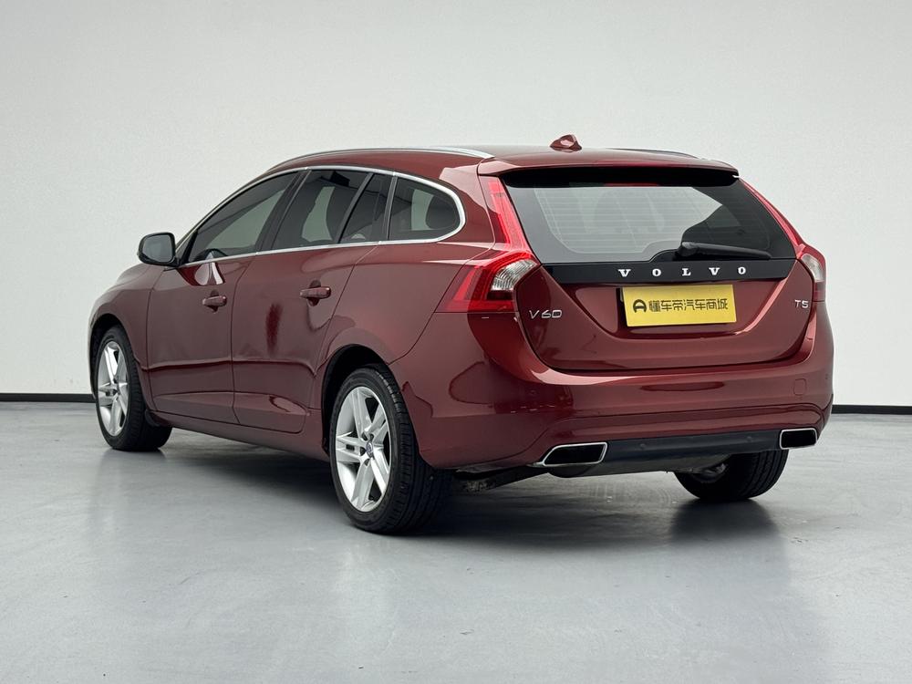 Volvo V60 2015 T5 Smart Elegant – фото 5