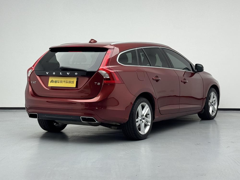 Volvo V60 2015 T5 Smart Elegant – фото 7