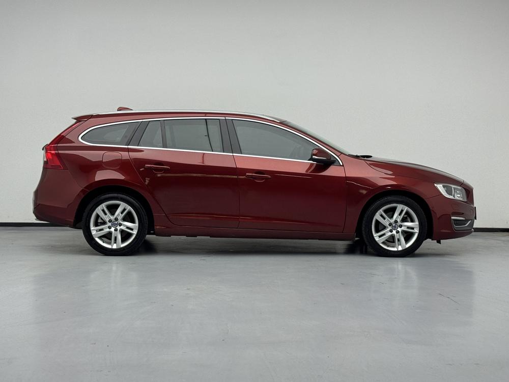 Volvo V60 2015 T5 Smart Elegant – фото 8