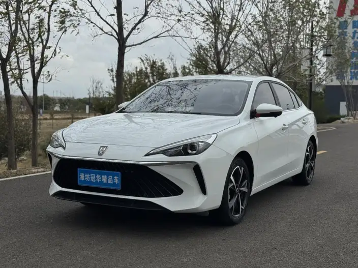 Roewe i5 2023 Model 1.5L CVT Zunrong Edition