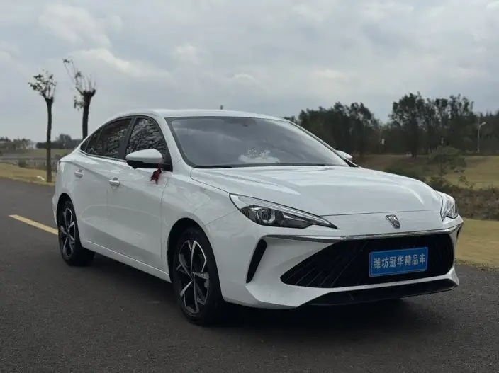 Roewe i5 2023 Model 1.5L CVT Zunrong Edition