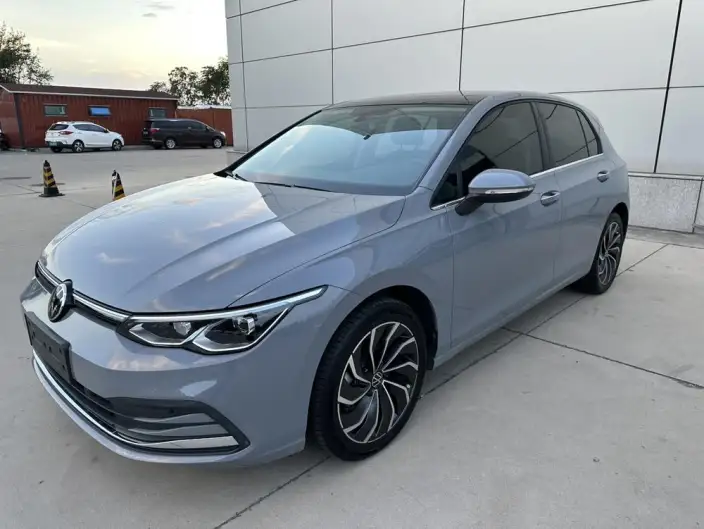 Volkswagen Golf 2023 Model Facelift 280TSI DSG Pro – фото 1