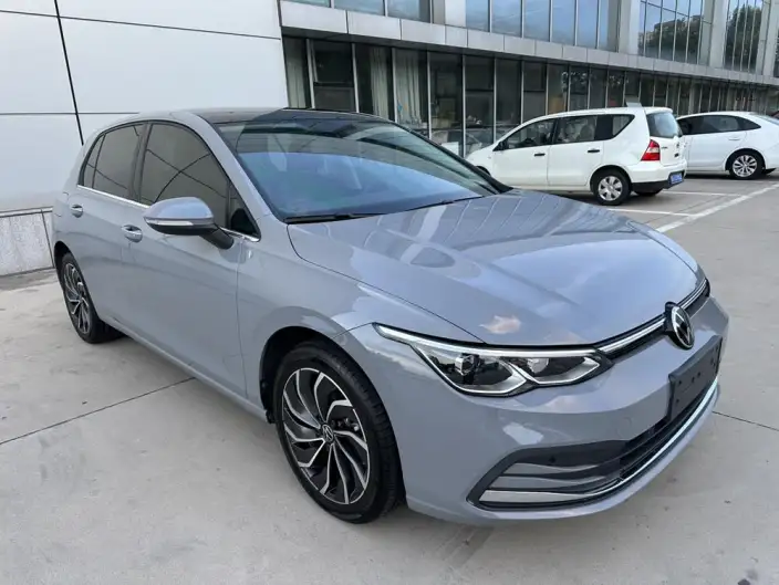 Volkswagen Golf 2023 Model Facelift 280TSI DSG Pro – фото 3