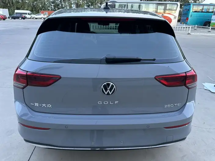 Volkswagen Golf 2023 Model Facelift 280TSI DSG Pro – фото 5