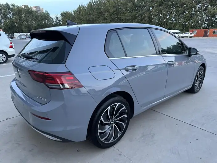 Volkswagen Golf 2023 Model Facelift 280TSI DSG Pro – фото 6