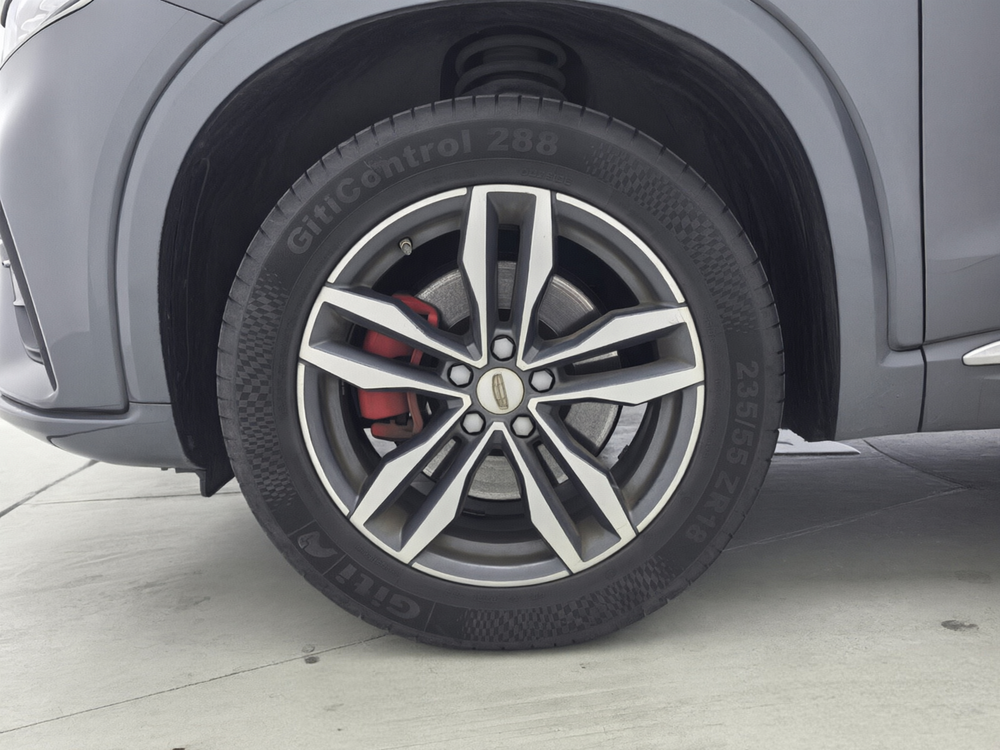 Xingyue 2019 модификация 350T Shine Exeed Compass – фото 9