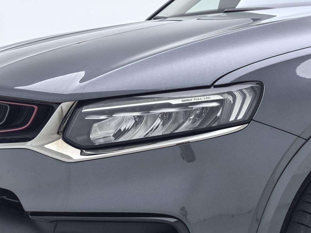 Xingyue 2019 модификация 350T Shine Exeed Compass – фото 12