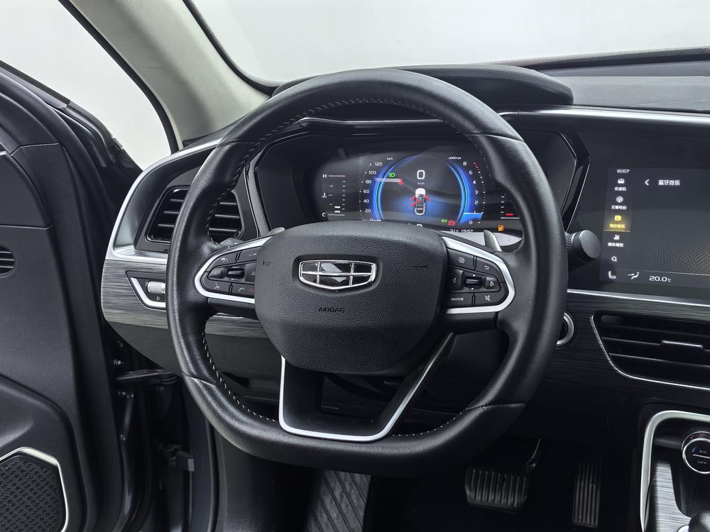 Xingyue 2019 модификация 350T Shine Exeed Compass – фото 17