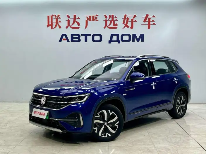 Volkswagen Tayron GTE 2023 Model 280TSI Luxury Plus Advanced version – фото 1