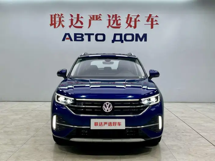Volkswagen Tayron GTE 2023 Model 280TSI Luxury Plus Advanced version – фото 2