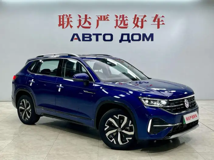 Volkswagen Tayron GTE 2023 Model 280TSI Luxury Plus Advanced version – фото 3