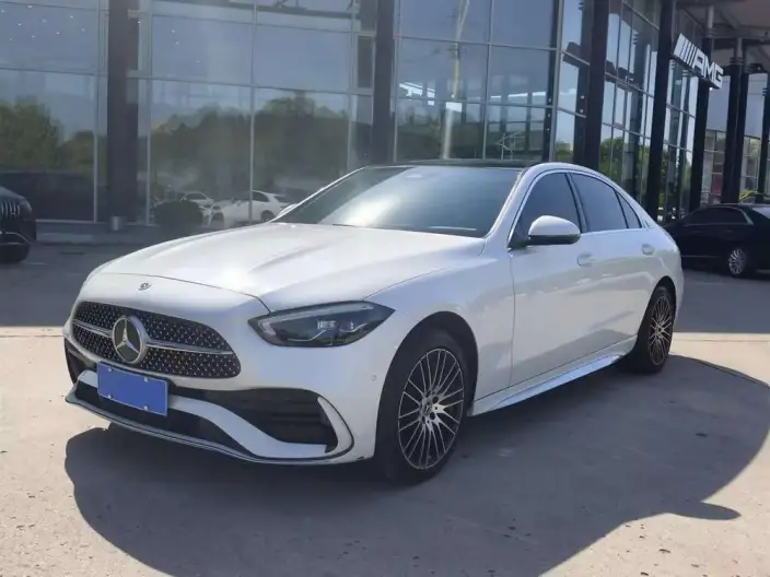 Mercedes-Benz C-Class 2023 Model Facelift II C 260 L Sports Edition – фото 1