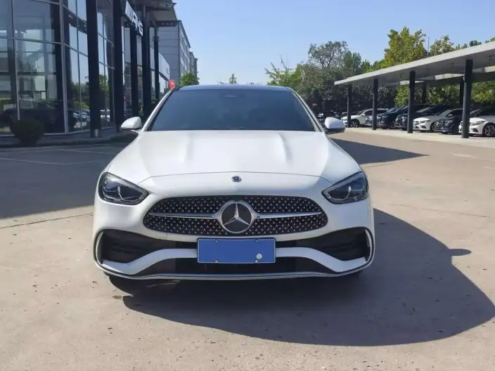 Mercedes-Benz C-Class 2023 Model Facelift II C 260 L Sports Edition – фото 2