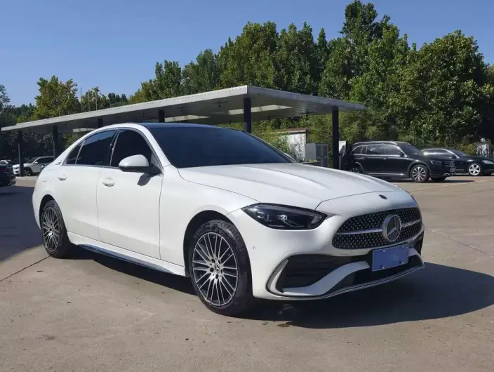 Mercedes-Benz C-Class 2023 Model Facelift II C 260 L Sports Edition – фото 3