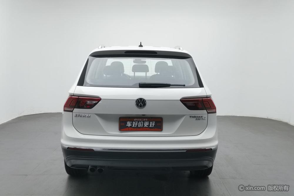 Volkswagen Tiguan L 2019 модификация 330TSI автоматическое 2WD Smart Dynamic Deluxe Edition Country VI