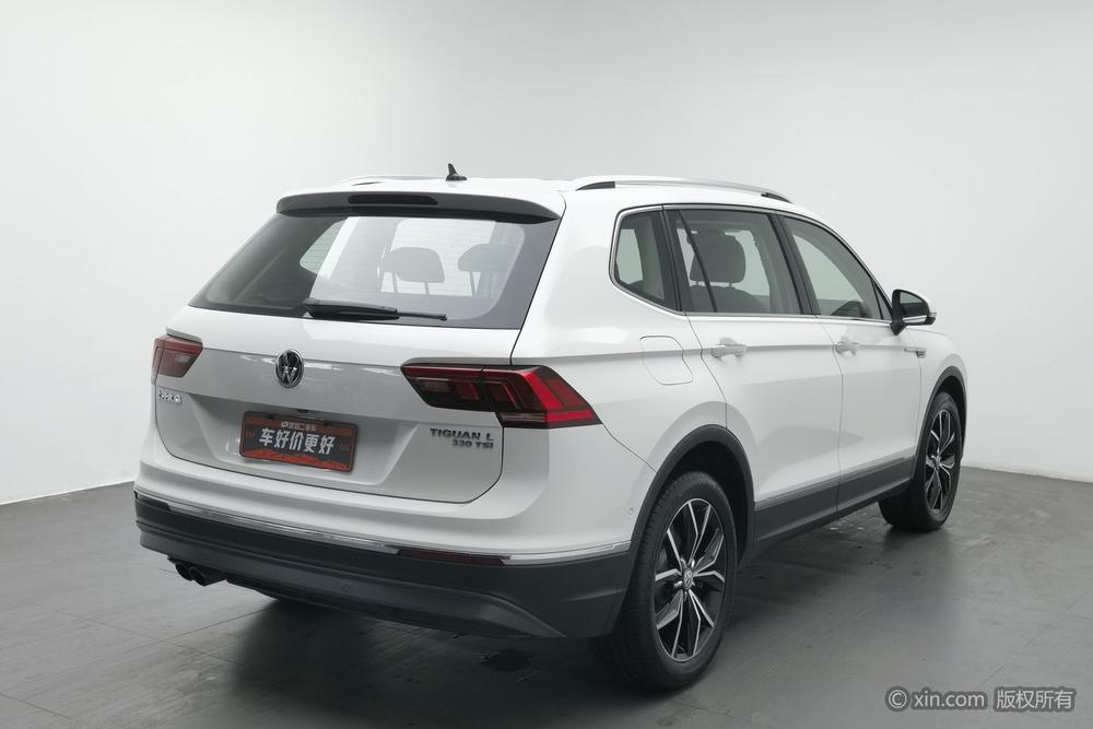 Volkswagen Tiguan L 2019 модификация 330TSI автоматическое 2WD Smart Dynamic Deluxe Edition Country VI