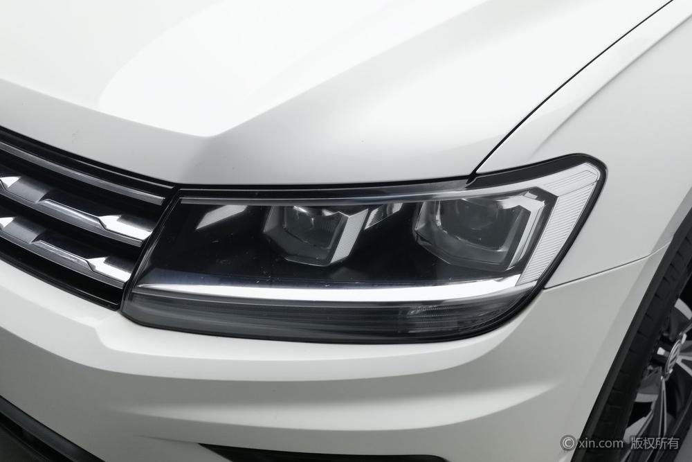 Volkswagen Tiguan L 2019 модификация 330TSI автоматическое 2WD Smart Dynamic Deluxe Edition Country VI – фото 7
