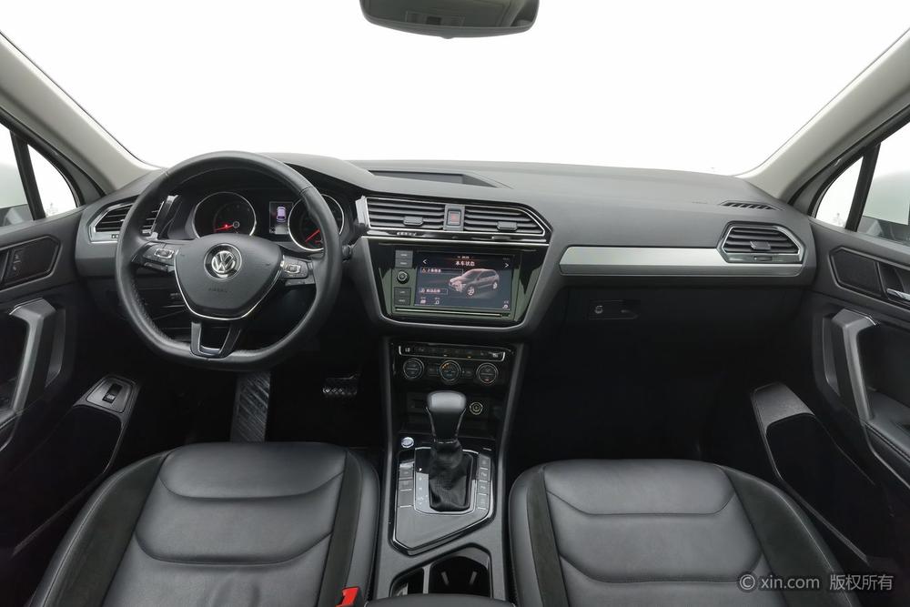 Volkswagen Tiguan L 2019 модификация 330TSI автоматическое 2WD Smart Dynamic Deluxe Edition Country VI – фото 12