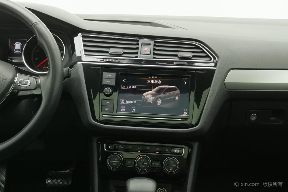 Volkswagen Tiguan L 2019 модификация 330TSI автоматическое 2WD Smart Dynamic Deluxe Edition Country VI – фото 13