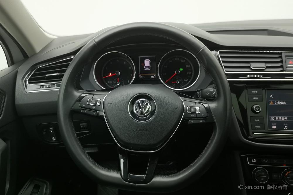 Volkswagen Tiguan L 2019 модификация 330TSI автоматическое 2WD Smart Dynamic Deluxe Edition Country VI – фото 14