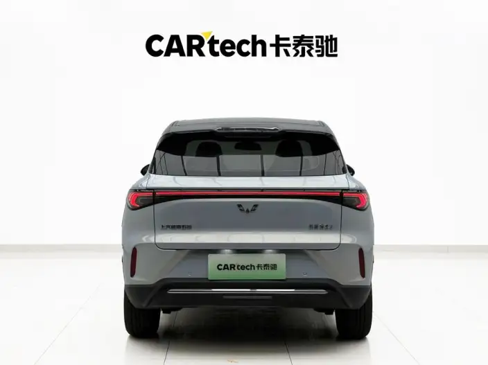 Wuling BingoS 2025 Model 430km Flagship Model