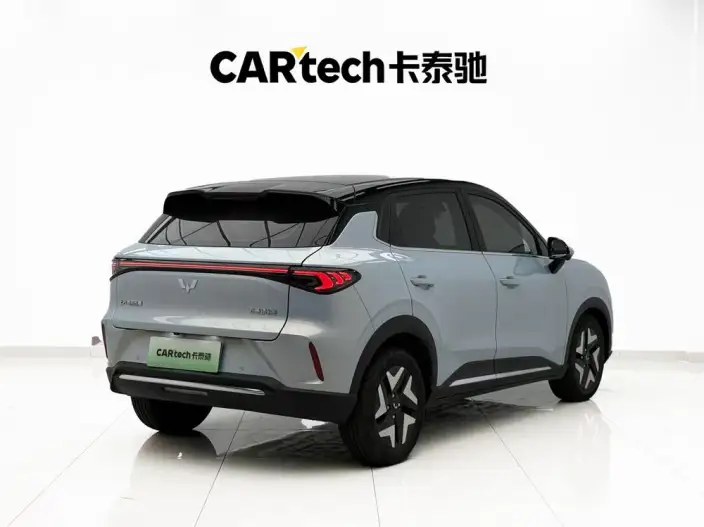 Wuling BingoS 2025 Model 430km Flagship Model – фото 5