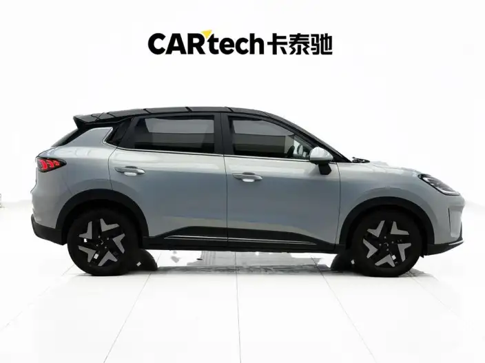 Wuling BingoS 2025 Model 430km Flagship Model – фото 6