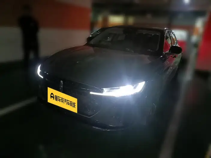 Lincoln Z 2022 Model i Cool Zun Shang Edition