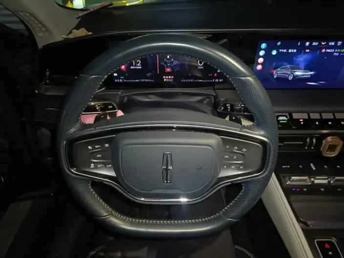 Lincoln Z 2022 Model i Cool Zun Shang Edition – фото 7
