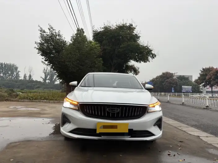Geely Emgrand 2023 Model No. 4 Gen Champion Edition 1.5L CVT Luxury Model