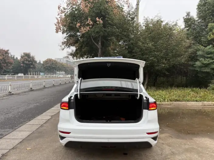 Geely Emgrand 2023 Model No. 4 Gen Champion Edition 1.5L CVT Luxury Model – фото 8
