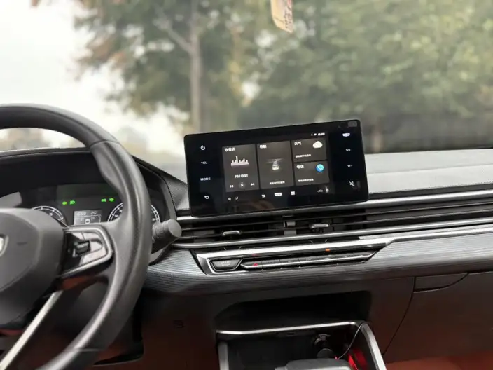 Geely Emgrand 2023 Model No. 4 Gen Champion Edition 1.5L CVT Luxury Model – фото 10