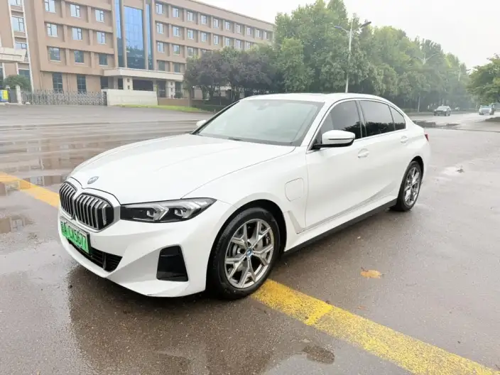 BMW i3 2022 Model eDrive35L – фото 1