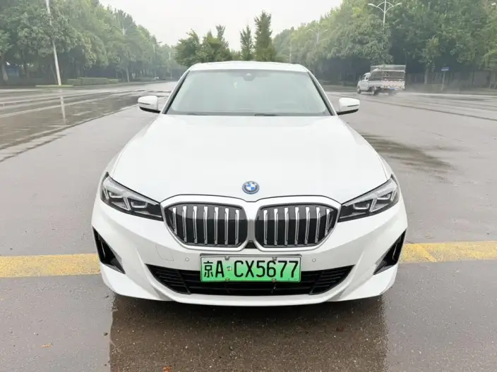BMW i3 2022 Model eDrive35L – фото 2