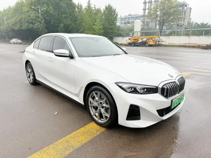 BMW i3 2022 Model eDrive35L – фото 3
