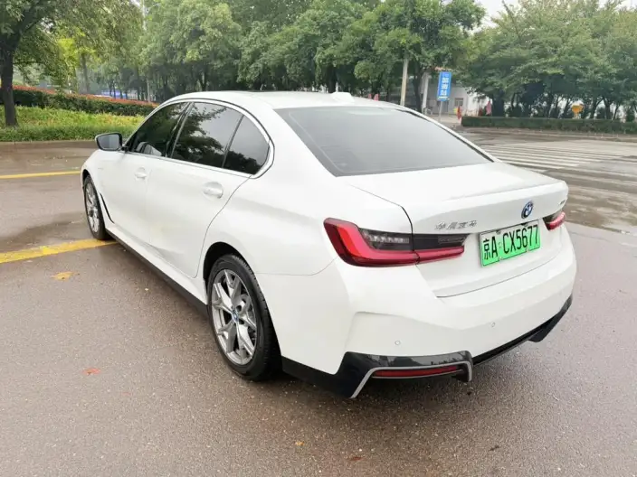 BMW i3 2022 Model eDrive35L – фото 5