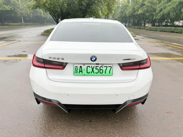 BMW i3 2022 Model eDrive35L – фото 6