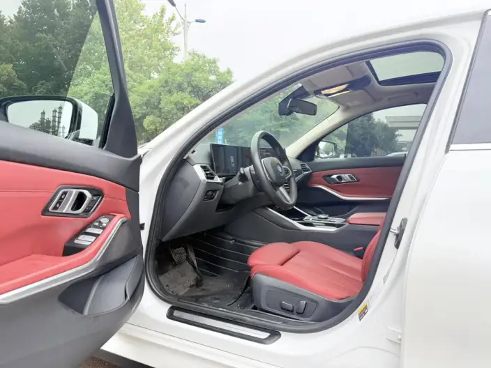 BMW i3 2022 Model eDrive35L – фото 8
