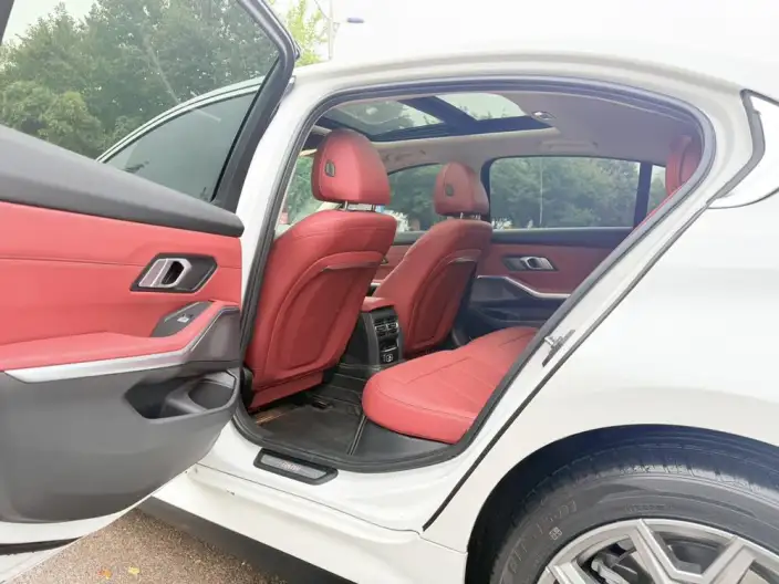 BMW i3 2022 Model eDrive35L – фото 9