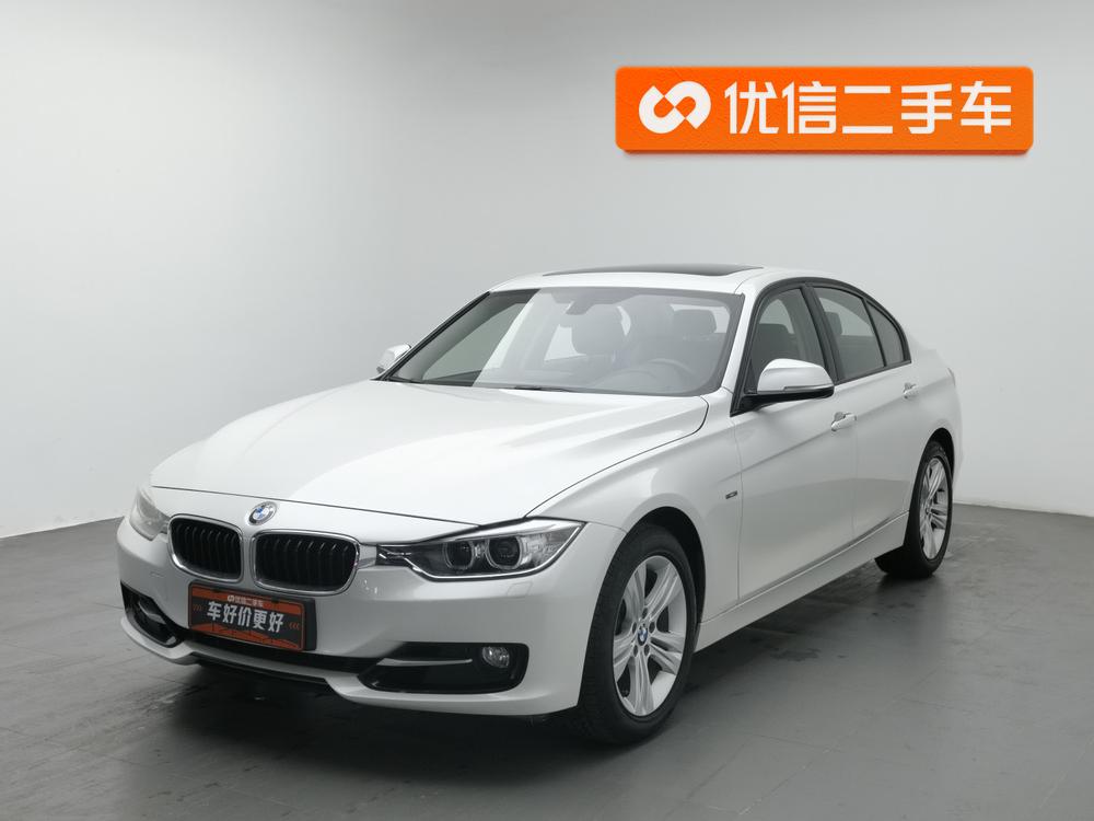 BMW 3 Series Imported 2013 320i Sport Design Package