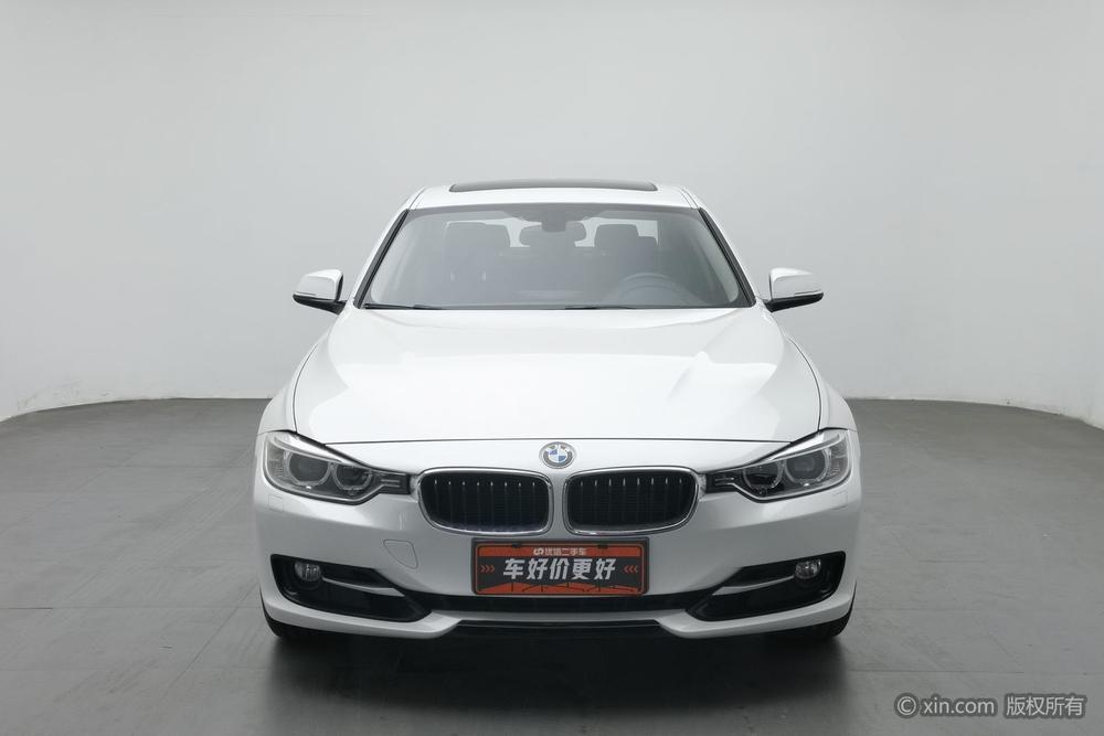 BMW 3 Series Imported 2013 320i Sport Design Package