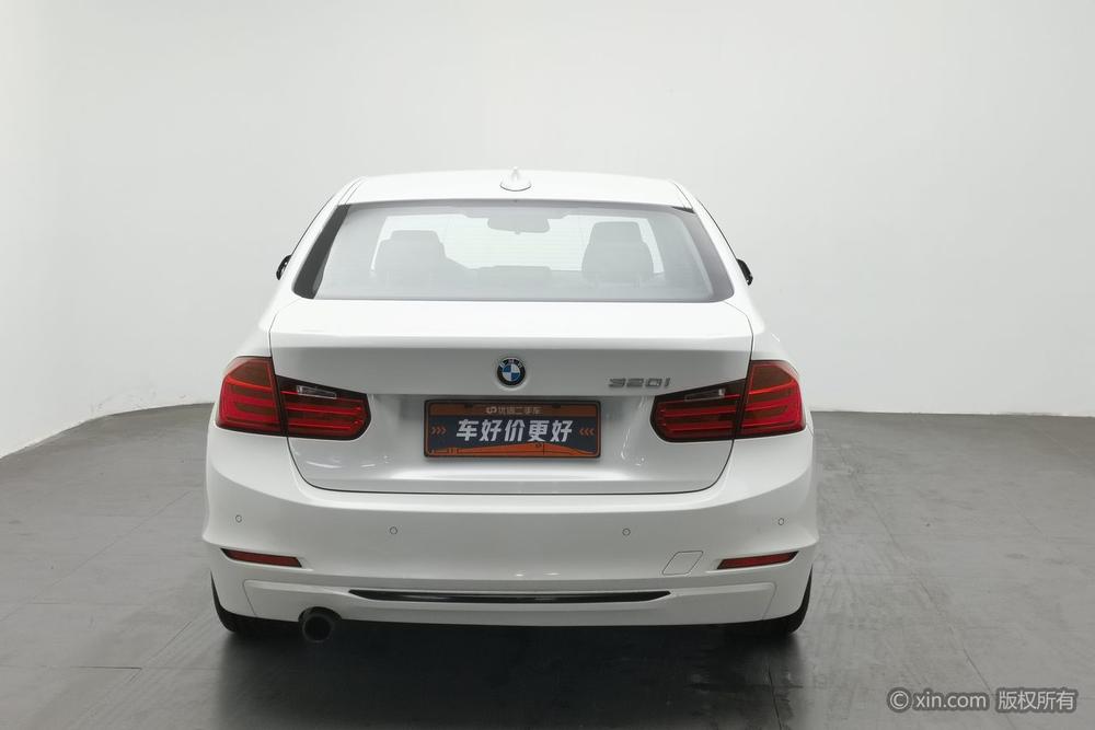 BMW 3 Series Imported 2013 320i Sport Design Package